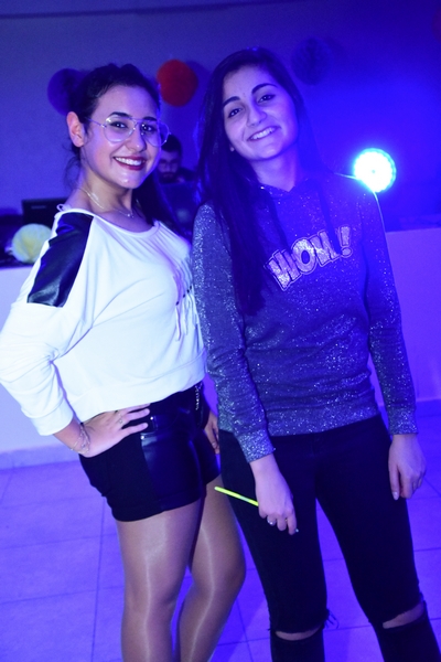 NDA Badaro Neon Night Party